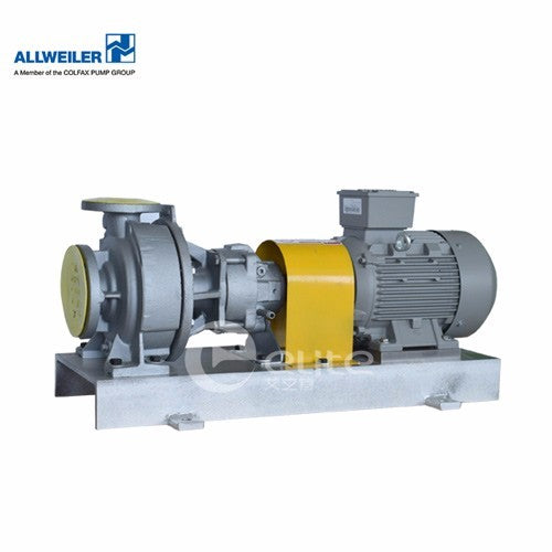 ALLWEILER NTWH Heat Transfer Oil Pump / Hot Oil Pump