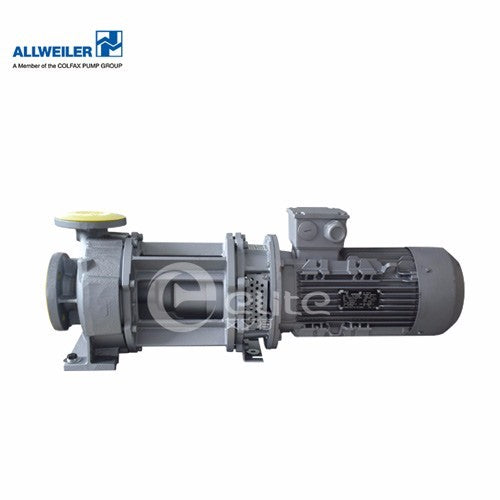 ALLWEILER NBT Heat Transfer Oil Pump / Hot Oil Pump