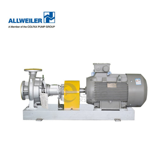 ALLWEILER NTT Heat Transfer Oil Pump / Hot Oil Pump