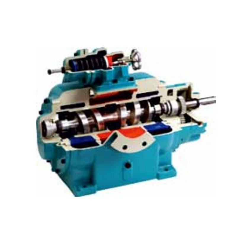 ALLWEILER Twin-Screw Pump
